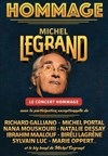 Concert hommage à Michel Legrand - Le Grand Rex