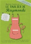 Le tablier de Raymonde - Ferme Dupire