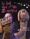 Le bal des p'tits monstres - Théâtre des Chartreux