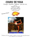 Yoga dynamique - Maison Saint Sever