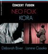 Kora Musique et Néo Folk - La Dame de Canton