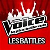 The Voice - Studio du Lendit