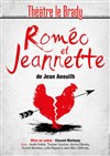 Roméo et Jeannette - Théatre Le Brady - grande salle