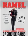Kamel le magicien - Casino de Paris