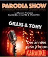 Parodia show - Bibi Comedia