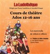 Cours de théâtre pour ados (12-16 ans) - Théâtre Le Mélo D'Amélie