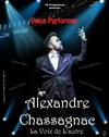 Alexandre Chassagnac : La voix de l'autre - Eglise Saint Pierre de Caen