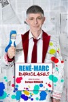 René-Marc dans Bariolages - Théâtre du Marais