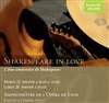 Shakespeare in love - Amphithéâtre de l'Opéra National de Lyon