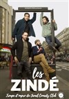 Les Zindé : Troupe d'impro du Jamel Comedy Club - Théâtre à l'Ouest de Lyon