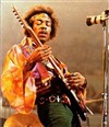 Jabraz revisite Jimi Hendrix - La pleine lune
