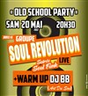 Soul revolution : old school party - Le deux pièces cuisine