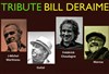 Tribute Bill Deraime - Luna Negra