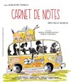 Compagnie du Sans Souci : Carnet de notes - Agoreine