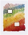 Exposition Marcel Alocco : Blanc comme couleurS - Galerie Depardieu