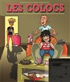Les colocs - Café Théâtre le Flibustier