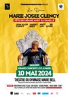 Marie Josée Clency - Théâtre du Gymnase Marie-Bell - Grande salle