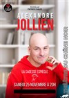 Alexandre Jollien : La sagesse espiègle - Théâtre du Chêne Noir - Salle Léo Ferré