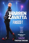 Warren Zavatta dans Fiasco - Théâtre Trévise