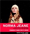Norma Jeane - Théâtre Jean Arp