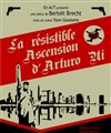 La résistible ascension d'Arturo Ui - Amphithéâtre 25 - UPMC