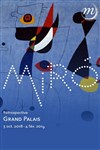 Visite guidée d'exposition : Miró au Grand-palais - Galeries Nationales du Grand Palais