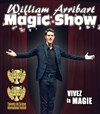 William Arribart Magic Show - Factory