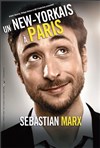 Sebastian Marx dans Un New-yorkais à Paris - La Comédie d'Aix
