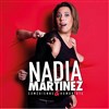 Nadia Martinez dans N'importe nawak - Cabaret la girafe au saxo