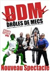 Drôles de mecs - DDM - Théâtre du Gymnase Marie-Bell - Grande salle