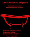 Tournoi de catch d'improvisation - Centre d'Animation Louis Lumière