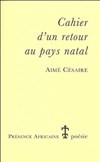 Cahier d'un retour au pays natal d'Aimé Césaire - Théâtre du Nord Ouest