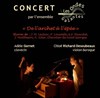 Concert de musique baroque par l'ensemble Les Ondes Galantes - Salle Saint Exupéry
