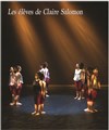 Spectacle de danse contemporaine par les élèves de Claire Salomon - Théâtre de la Porte Saint Martin