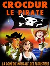 Crocdur le Pirate - Théâtre Armande Béjart