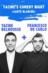 Yacine's comedy night - La Nouvelle Seine