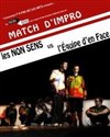 Match d'improvisation Non Sens vs la Balise de Limoges - MJC les Hauts de Belleville