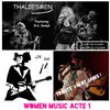 Women Music Acte 1 - Théâtre de l'Impasse