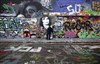 Visite guidée : L'art urbain à Paris - Métro Belleville