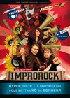 Improrock ! Spéciale soirée impro et concert rock - Saison 7 - Théâtre le Passage vers les Etoiles - Salle des Etoiles