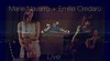 Marie Navarro + Emilie Credaro live - Le 9ème Ciel / Art Resto