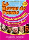 La Revue de presse de Gérard Angel - Théâtre Comédie Odéon