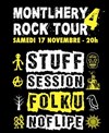 Montlhéry Rock Tour 4 - Centre Culturel Michel Spiral