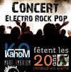 Concert Pop/Rock/Electro - Le Raimu