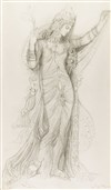 Cours de dessin : dessins et ébauches préparatoires méconnus - Musée Gustave Moreau 