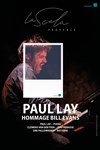 Paul Lay Trio  Hommage à Bill Evans - La Scala Provence - salle 100
