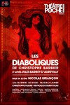 Les diaboliques - Théâtre de Poche Montparnasse - Le Poche