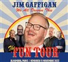 Jim Gaffigan - Alhambra - Grande Salle