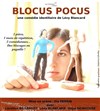 Blocus Pocus - Le Rideau Rouge