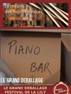 Piano Bar - Improvidence
